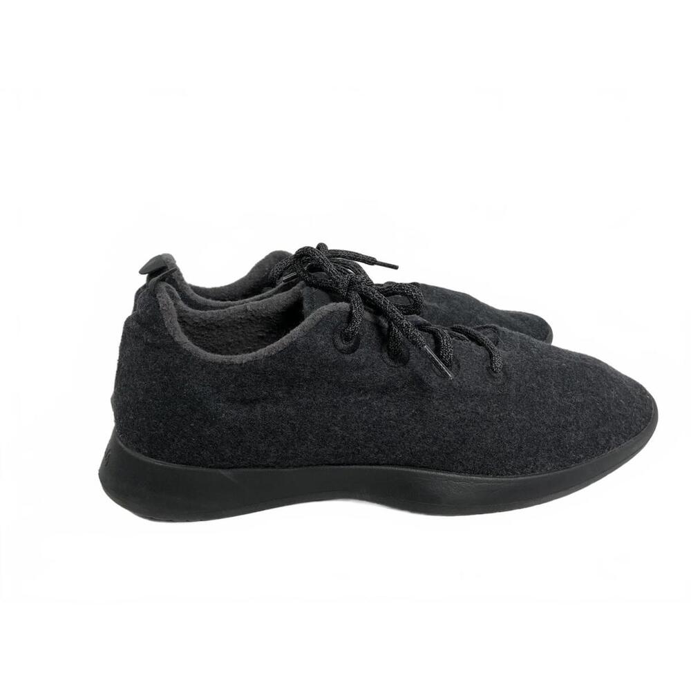 Allbirds Men's Wool Runners Sneakers - Black